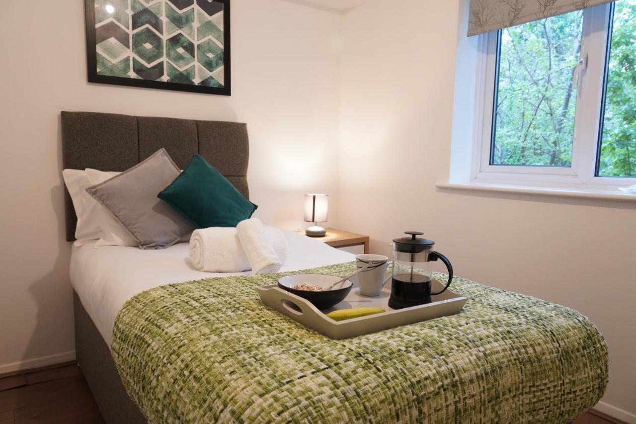 Apartamento 2bedrm-4guests-parking-nearstation *