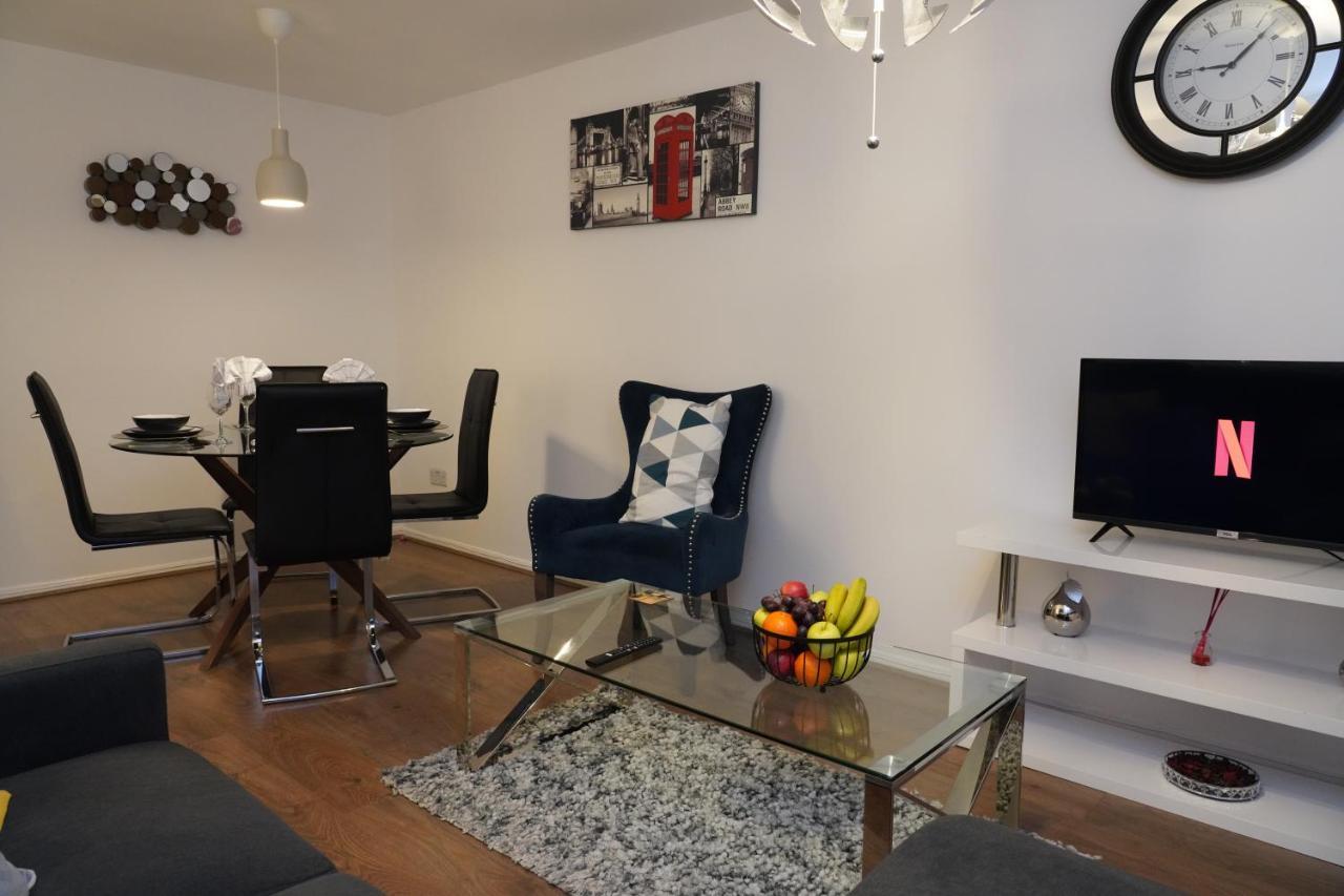 Apartamento 2bedrm-4guests-parking-nearstation