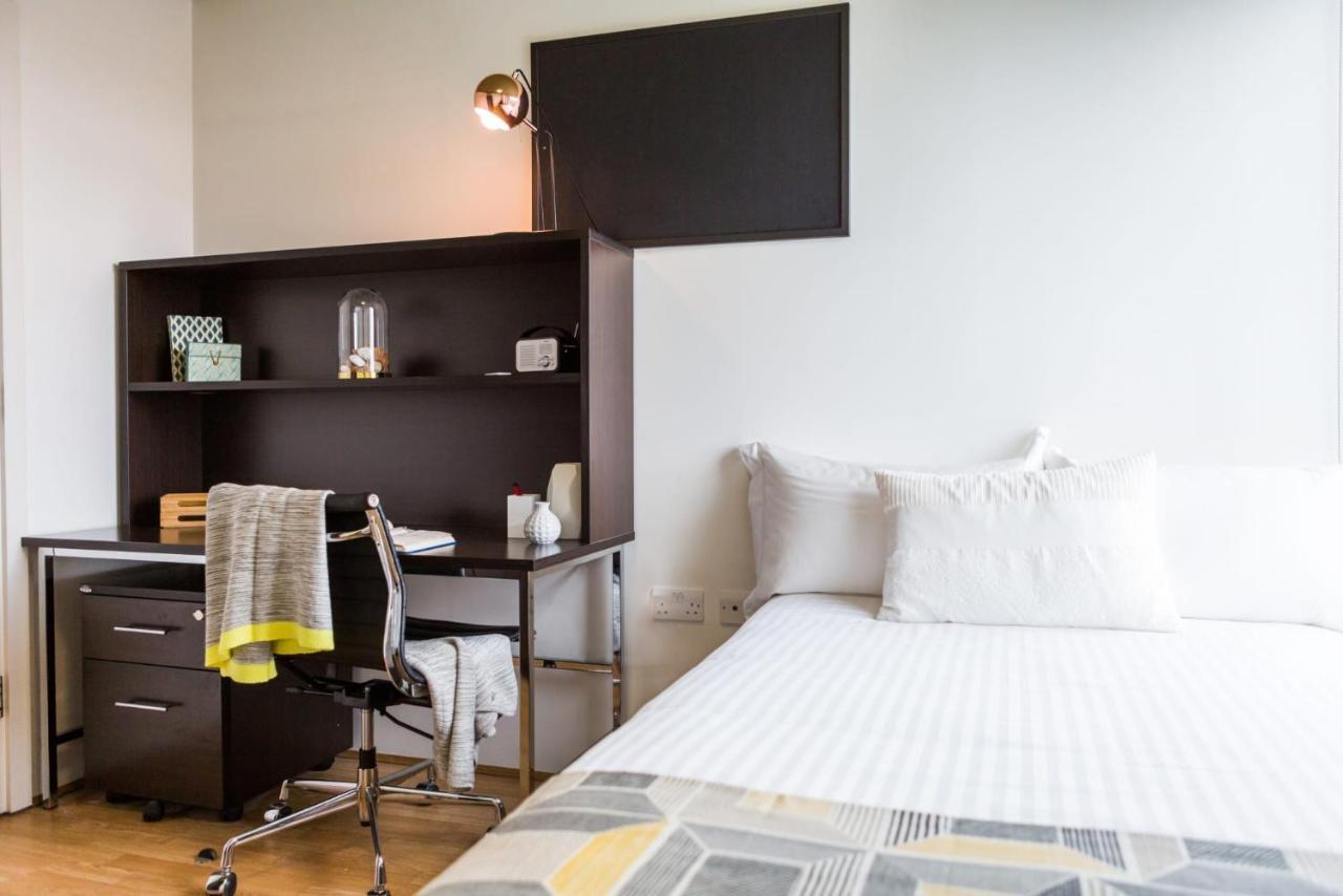 Comfortable And At Chapter Spitalfields In Apartment London