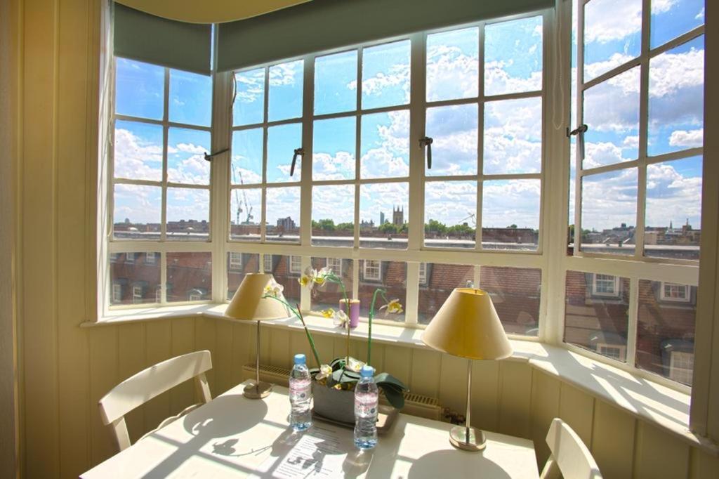 Cosy Studio In South Kensington