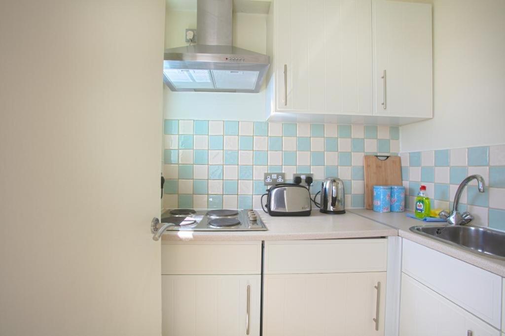 Cosy Studio In South Kensington Apartamento