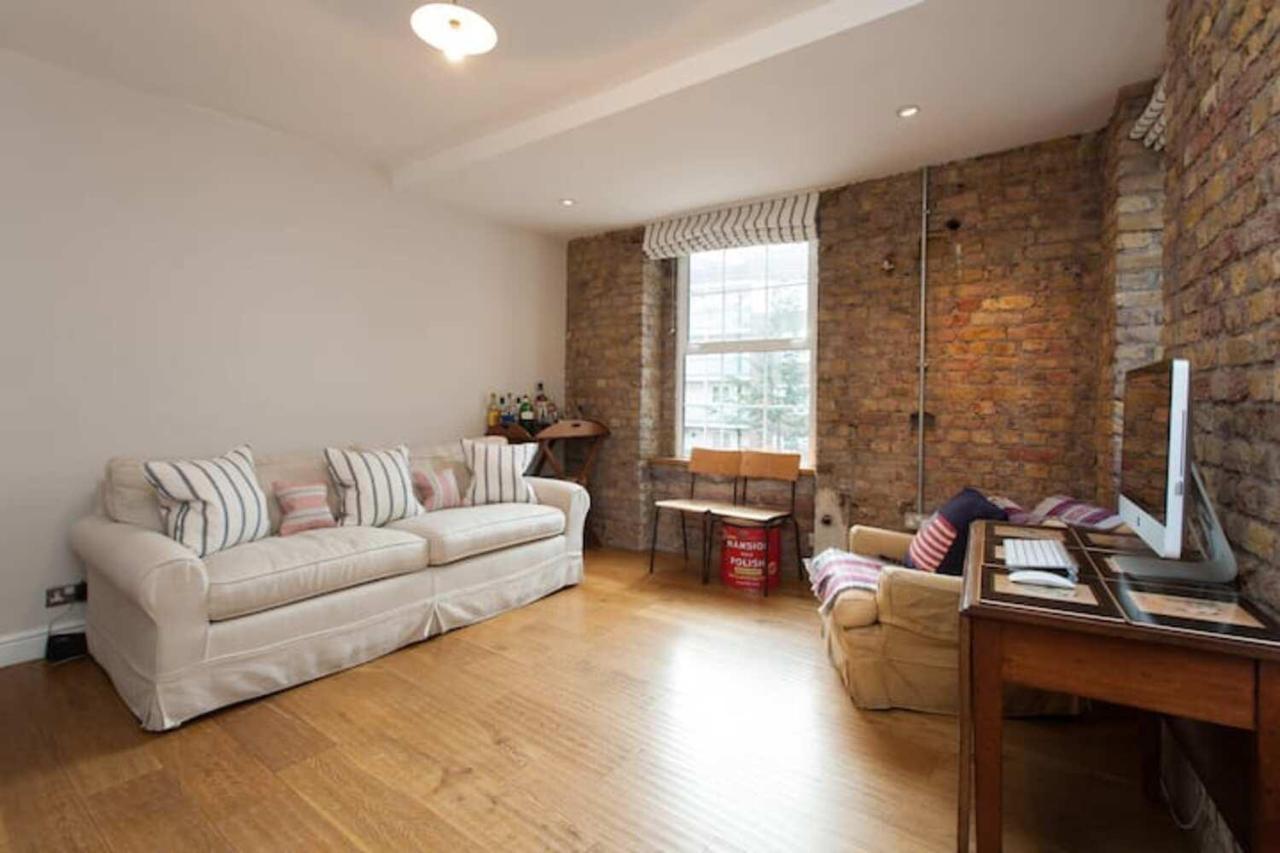Guestready - Amazing Central 2bd Warehouse Flat Apartamento