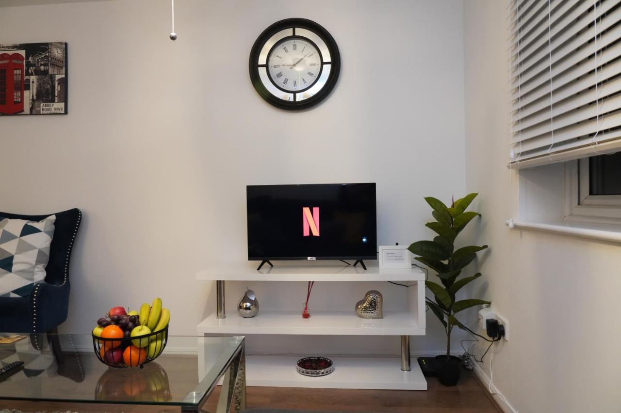 2bedrm-4guests-parking-nearstation * Londres