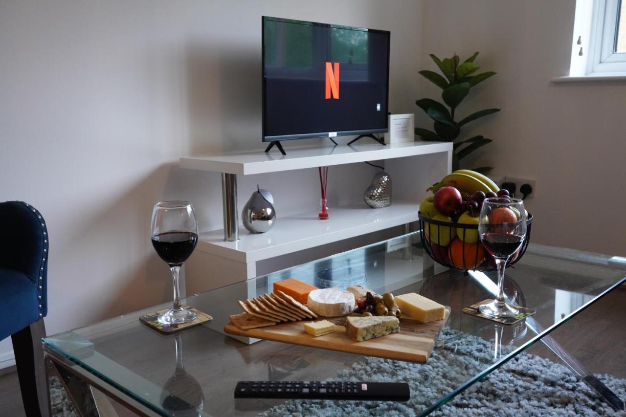 2bedrm-4guests-parking-nearstation Apartamento