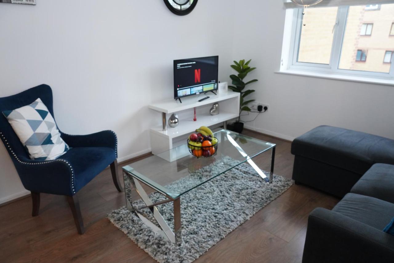 Apartamento 2bedrm-4guests-parking-nearstation Londres