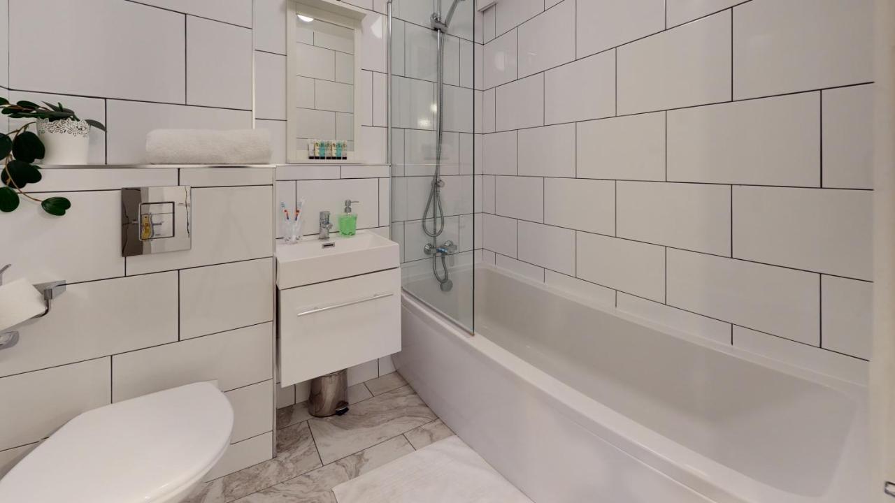 2bedrm-4guests-parking-nearstation Londres