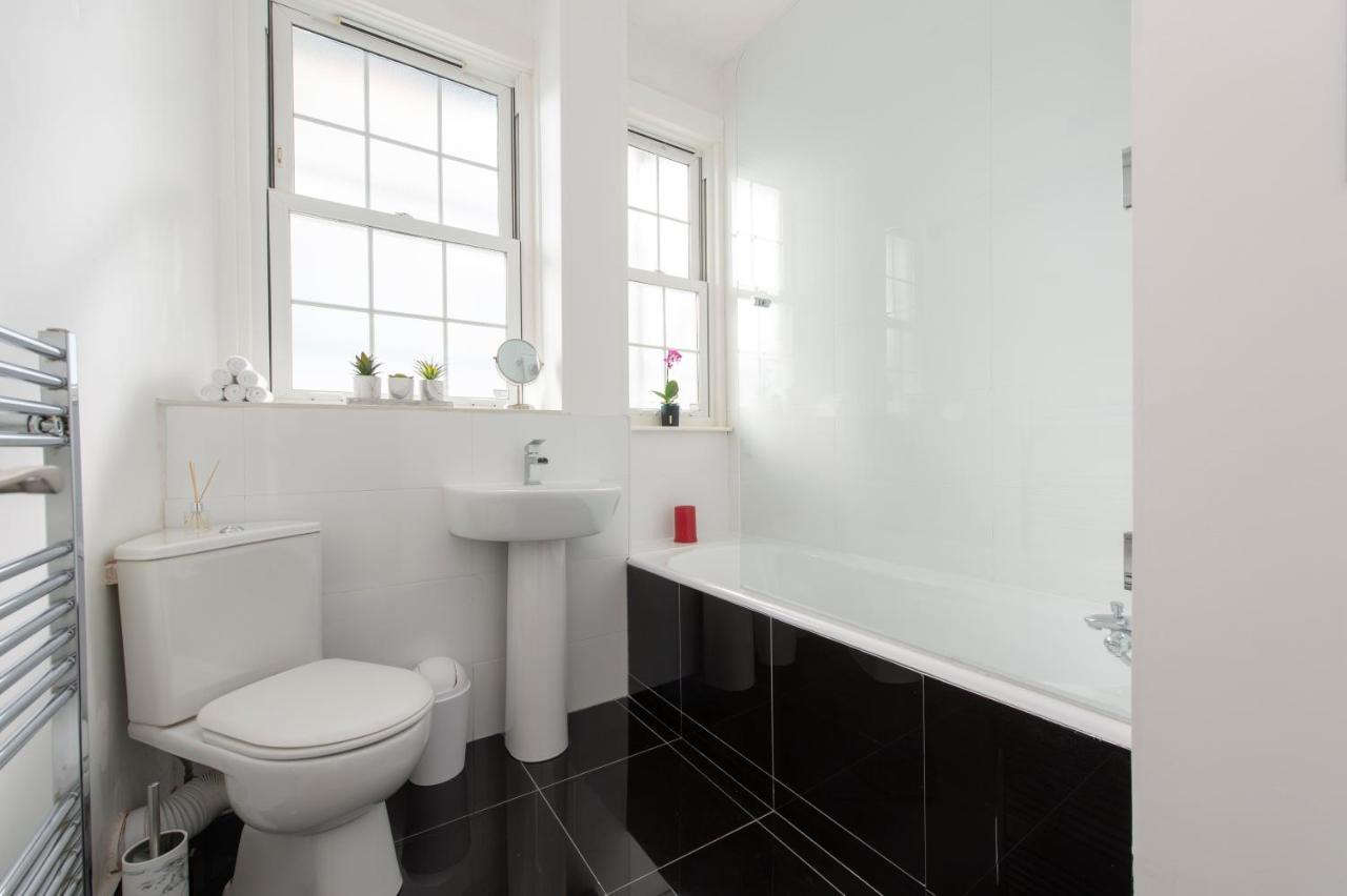Appartement Tower Bridge Exclusive Two Bedroom Londen