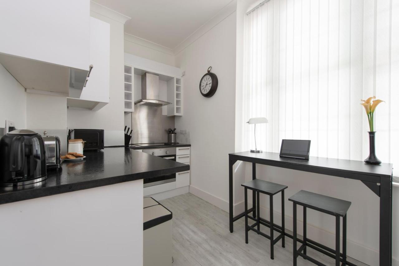 Appartement Tower Bridge Exclusive Two Bedroom Londen