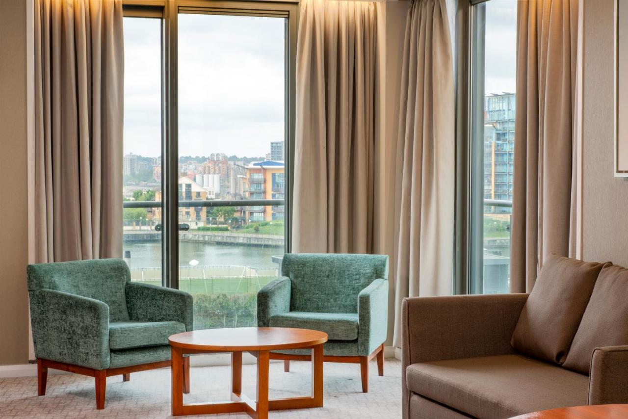 Crowne Plaza - Docklands By Ihg 4* Londres
