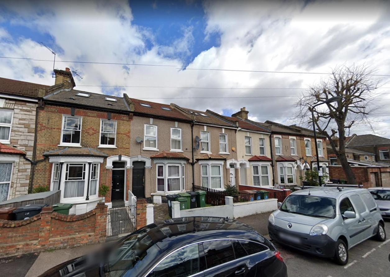 Etchingham 3 Privatunterkunft London