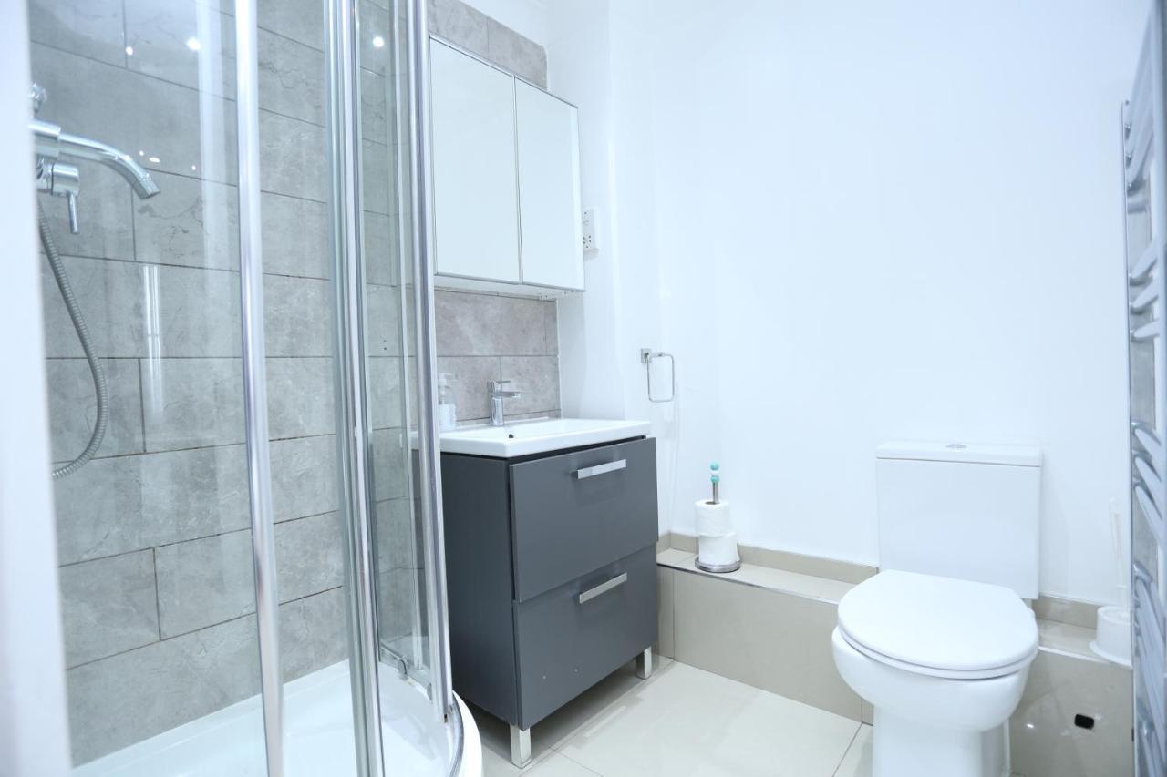 Classic Lytham Up Appartement