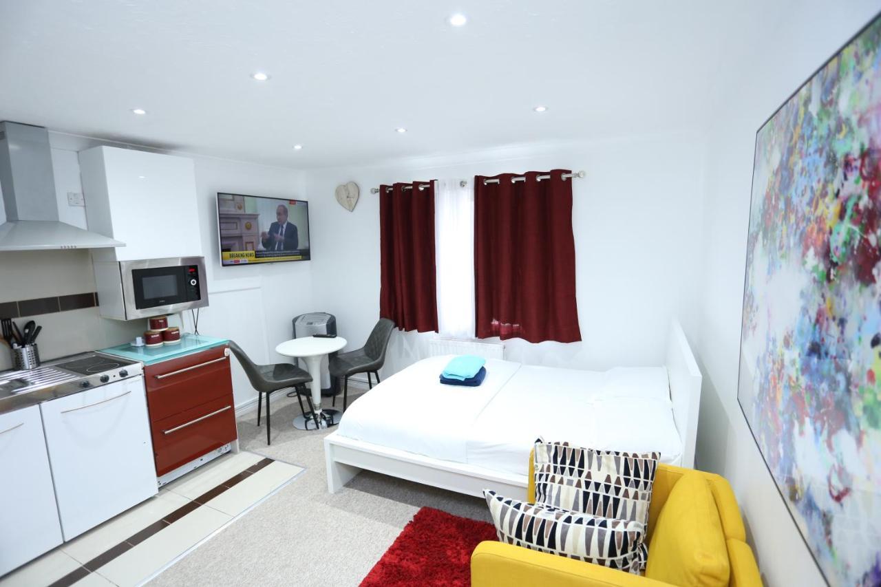 Classic Lytham Up Appartement