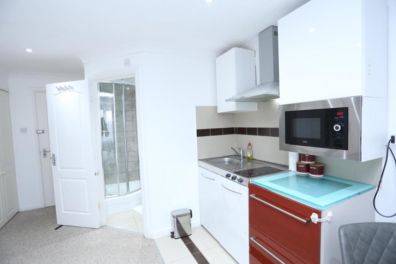 Classic Lytham Up Appartement