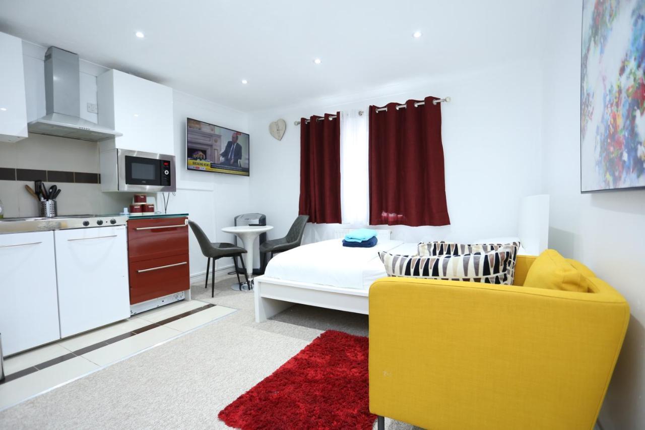 Appartement Classic Lytham Up Londres