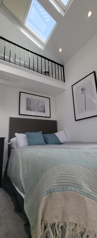Stunning New Build Mezzanine Style Apartment