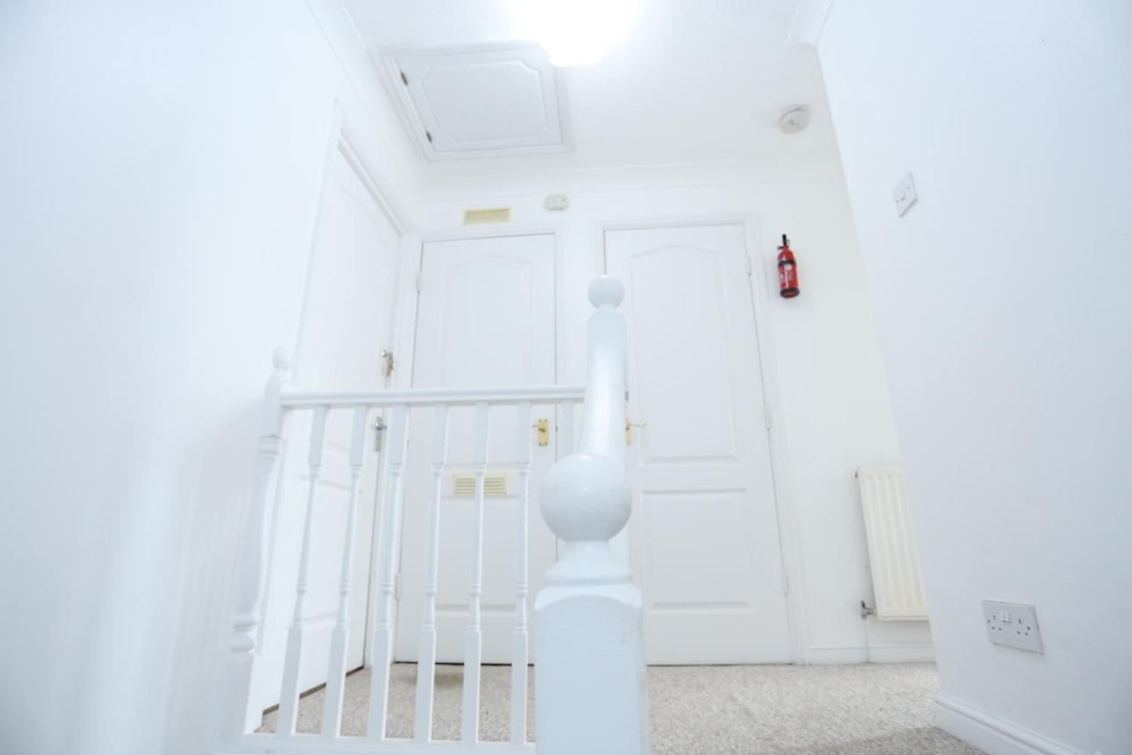 Classic Lytham Up Appartement *