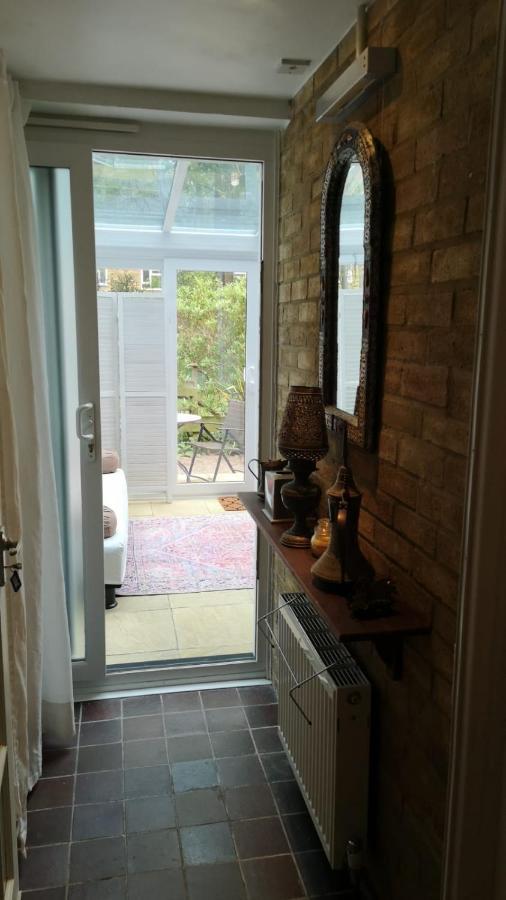 1 Dbl Bed Ground Floor Modern Oriental Flat Greenwich Park