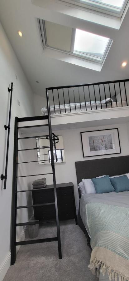 Stunning New Build Mezzanine Style Apartment *
