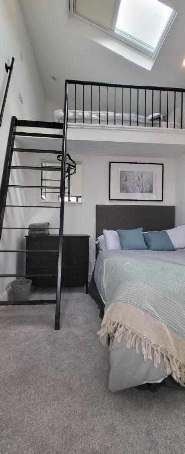 Stunning New Build Mezzanine Style Apartment