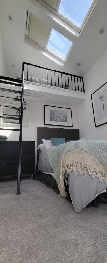 Stunning New Build Mezzanine Style