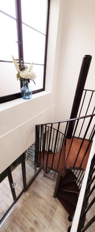 Stunning New Build Mezzanine Style Apartment London