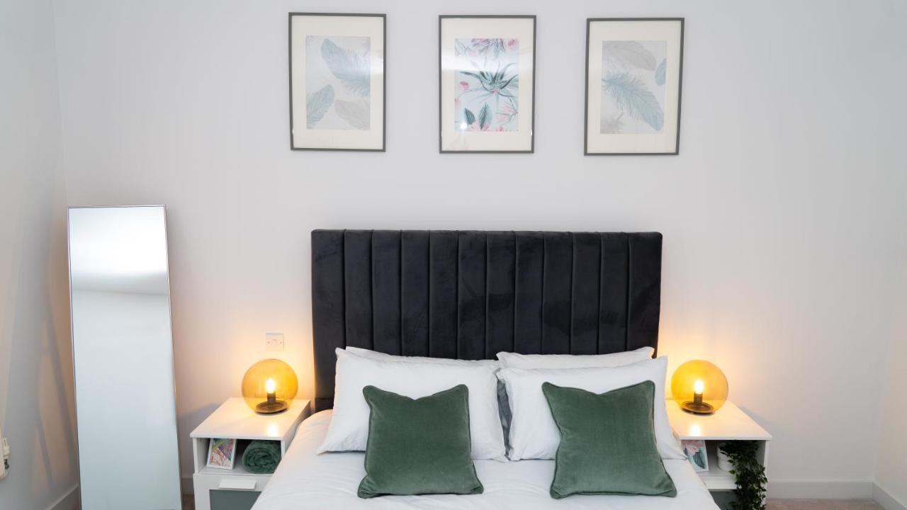 Apartamento Lovely 1-bedroom With River & View. Londres
