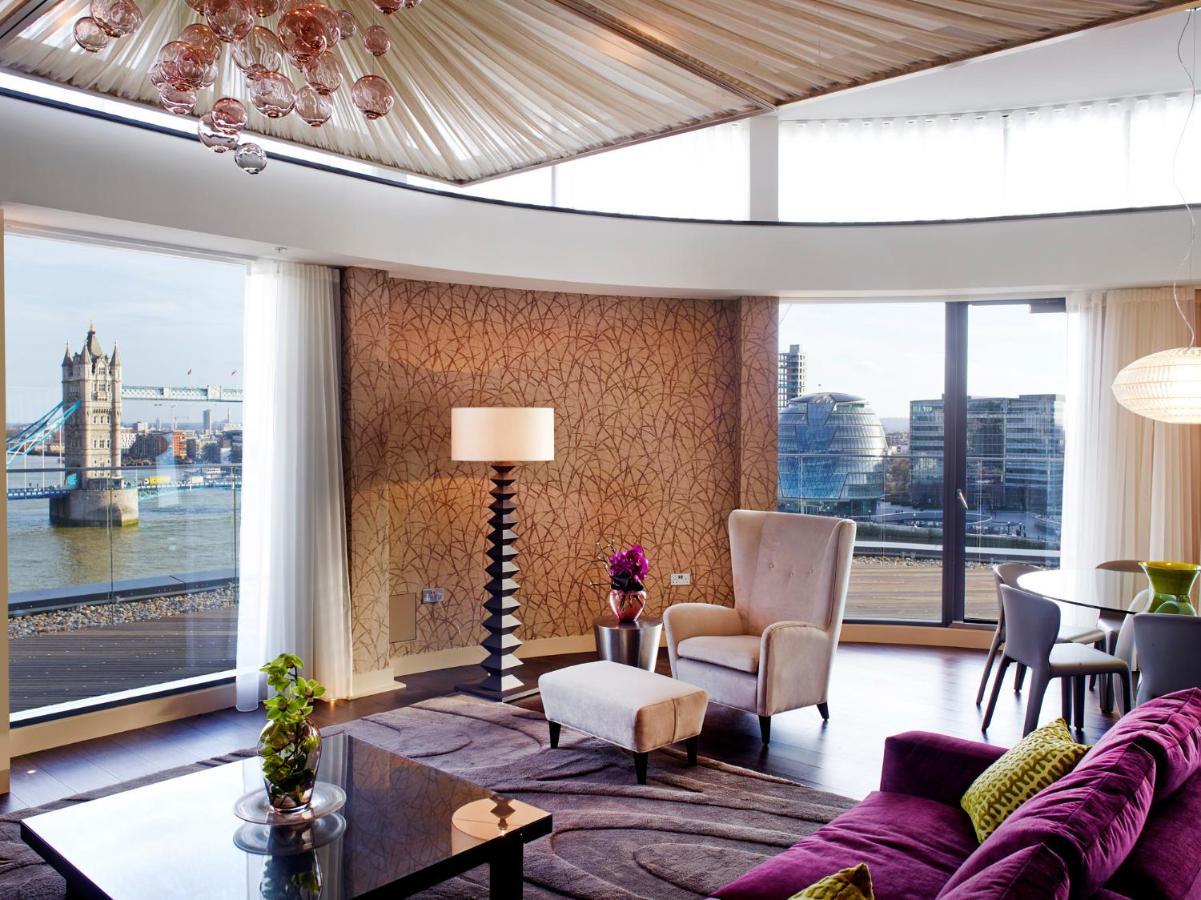 Cheval Three Quays At The Tower Of Aparthotel 5*