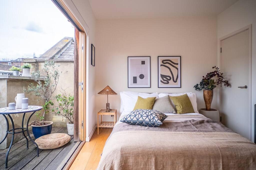 Apartamento Penthouse At The Old Tea Factory