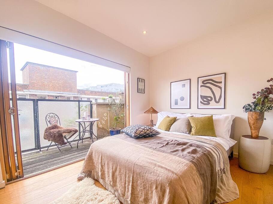 Penthouse At The Old Tea Factory Apartamento Londres