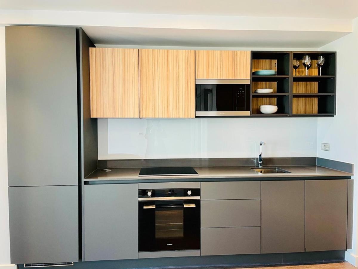 Apartamento Royal Wharf
