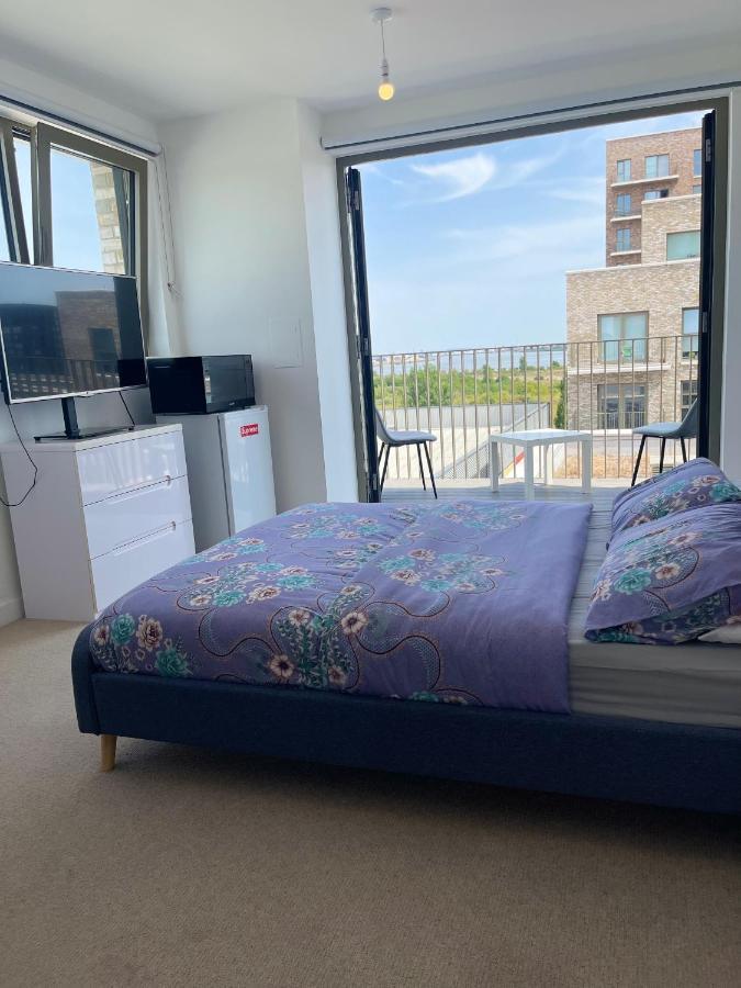 Riverside Rooms&apartments Accommodatie bij particulieren Londen