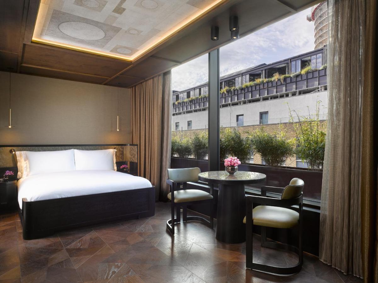 Hotel Nobu Shoreditch Londres