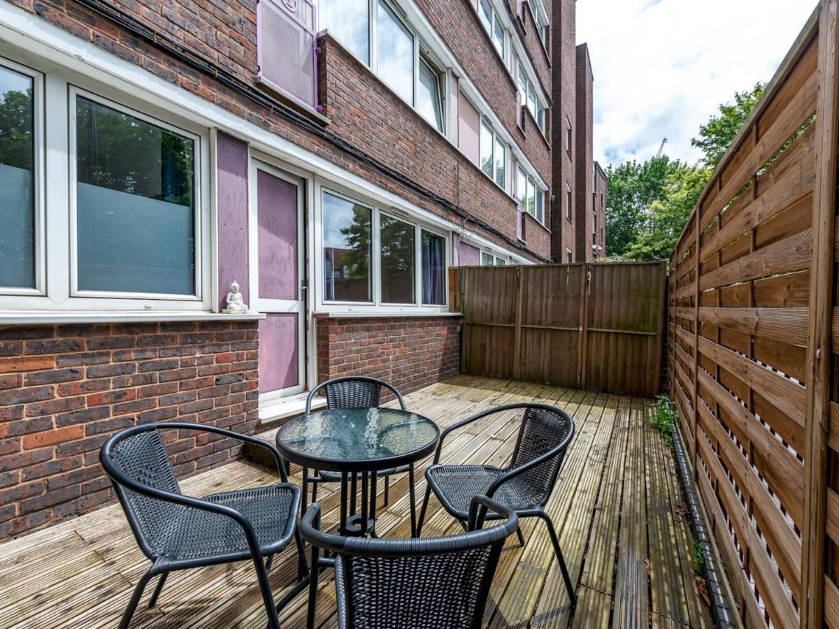 Sootheus - Cosy Surrey Quays * London
