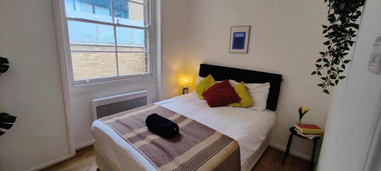Apartamento Spacious 3 Bed Flat Near Liverpool Street, Spitalfields *
