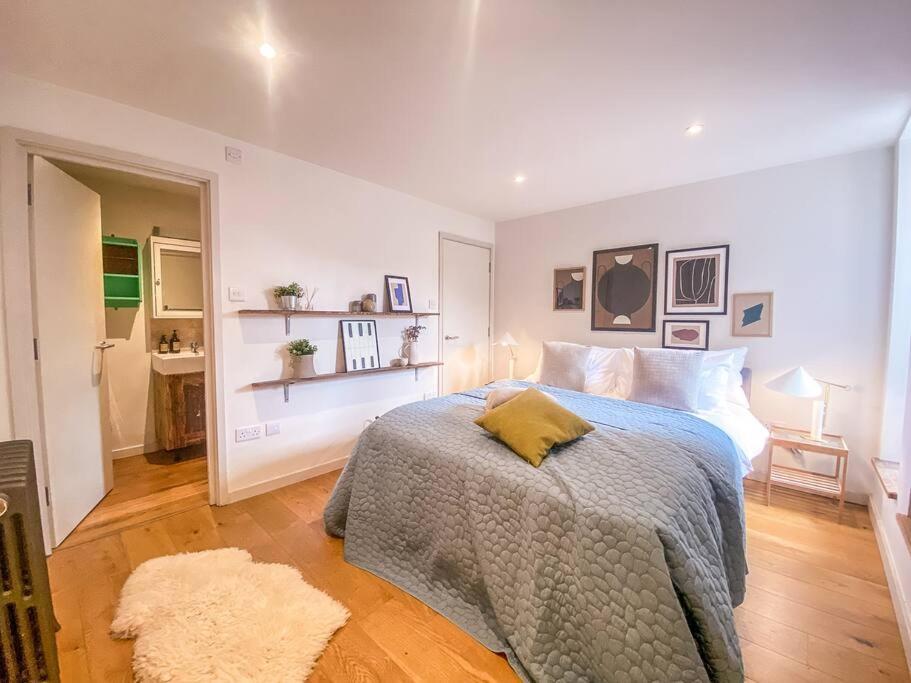Penthouse At The Old Tea Factory * Londres