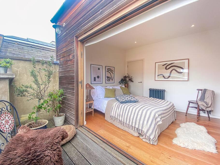 Penthouse At The Old Tea Factory Apartamento Londres