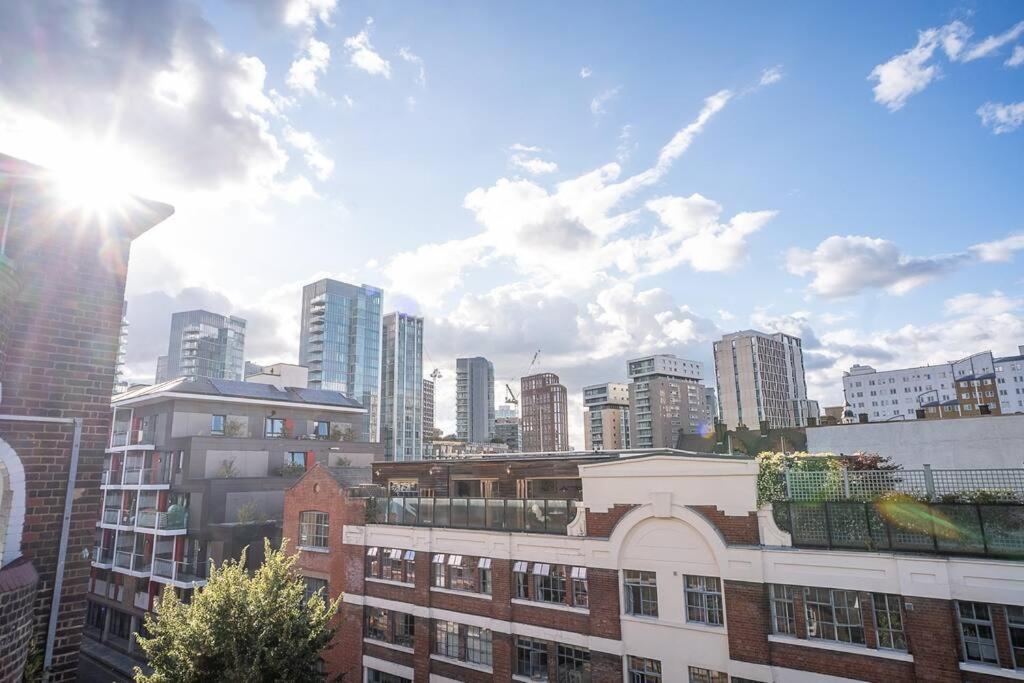 Penthouse At The Old Tea Factory * Londres