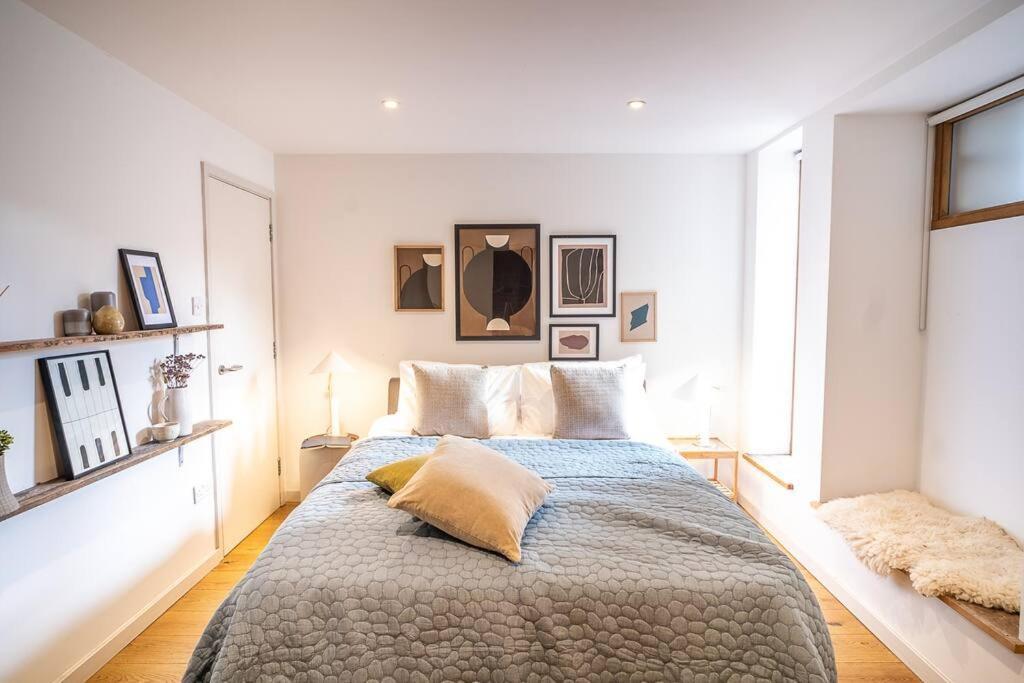 Penthouse At The Old Tea Factory Londres