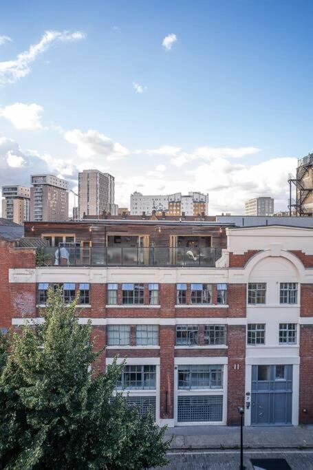 Apartamento Penthouse At The Old Tea Factory