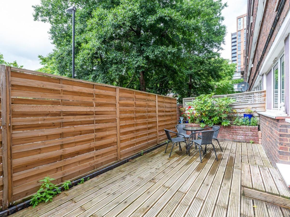 Apartment Sootheus - Cosy Surrey Quays *