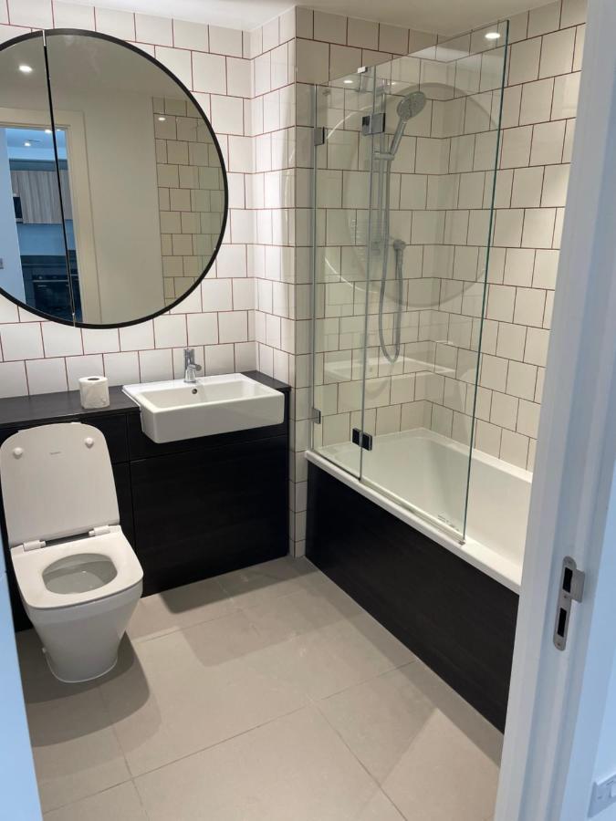 Apartamento Royal Wharf Londres