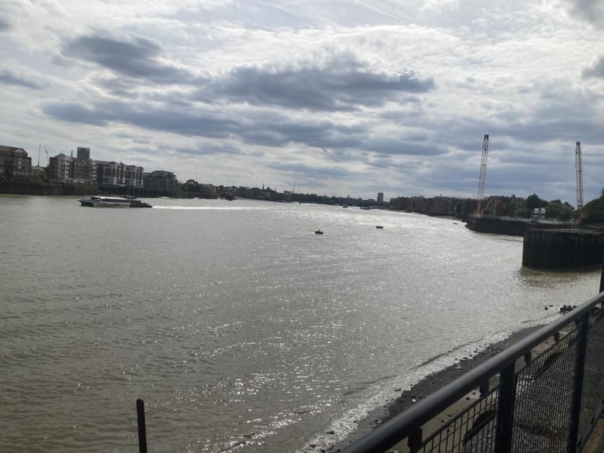 Hospedagem domiciliar Limehouse Upon Thames In Great Location Londres
