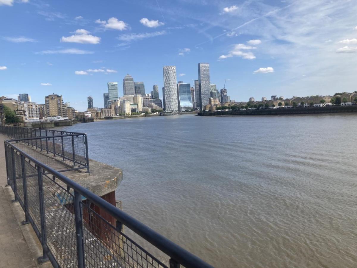 Limehouse Upon Thames In Great Location Hospedagem domiciliar *