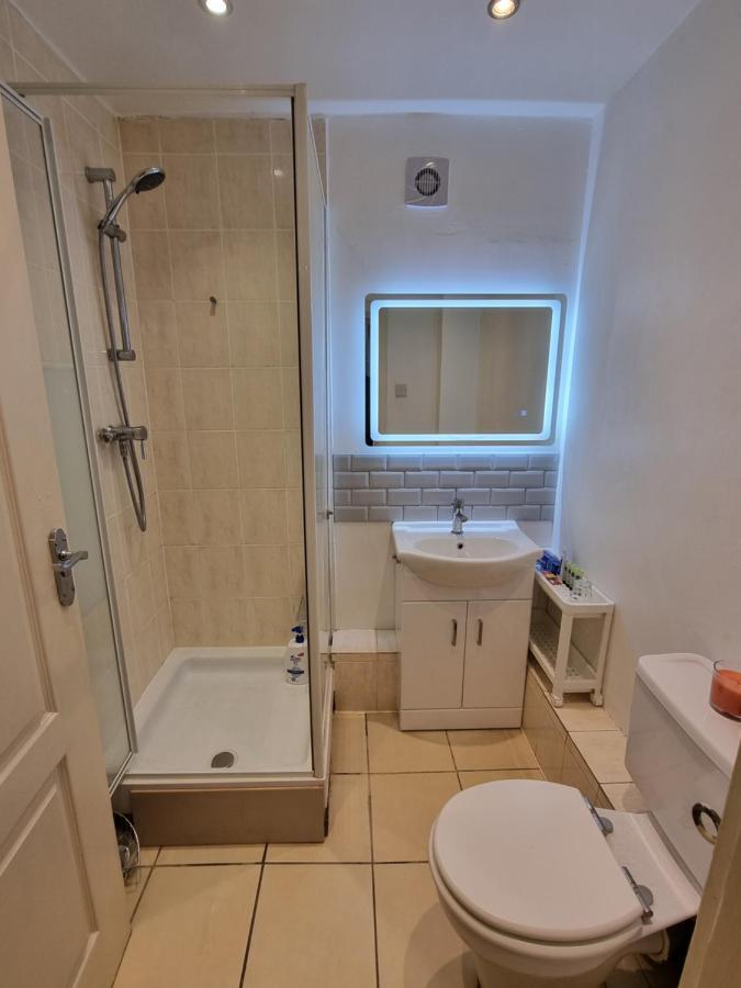 Appartement Bethnal Green/brick Lane 2 Bedroom Londen