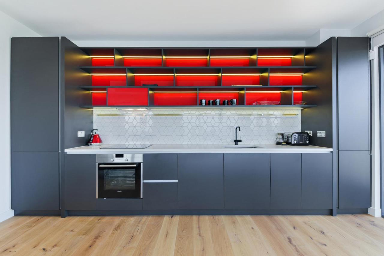 Amazing Flat In A New Modern Building *