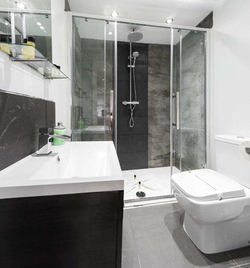 Whitechapel Grand Apartment