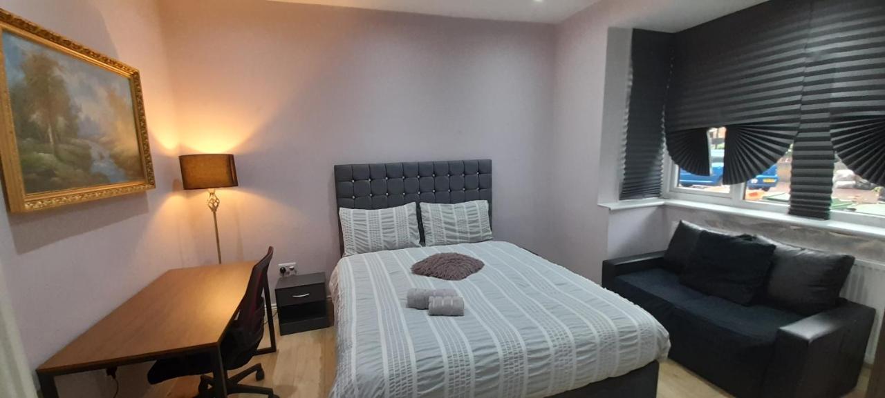 Hospedagem domiciliar Comfy Fenia Londres