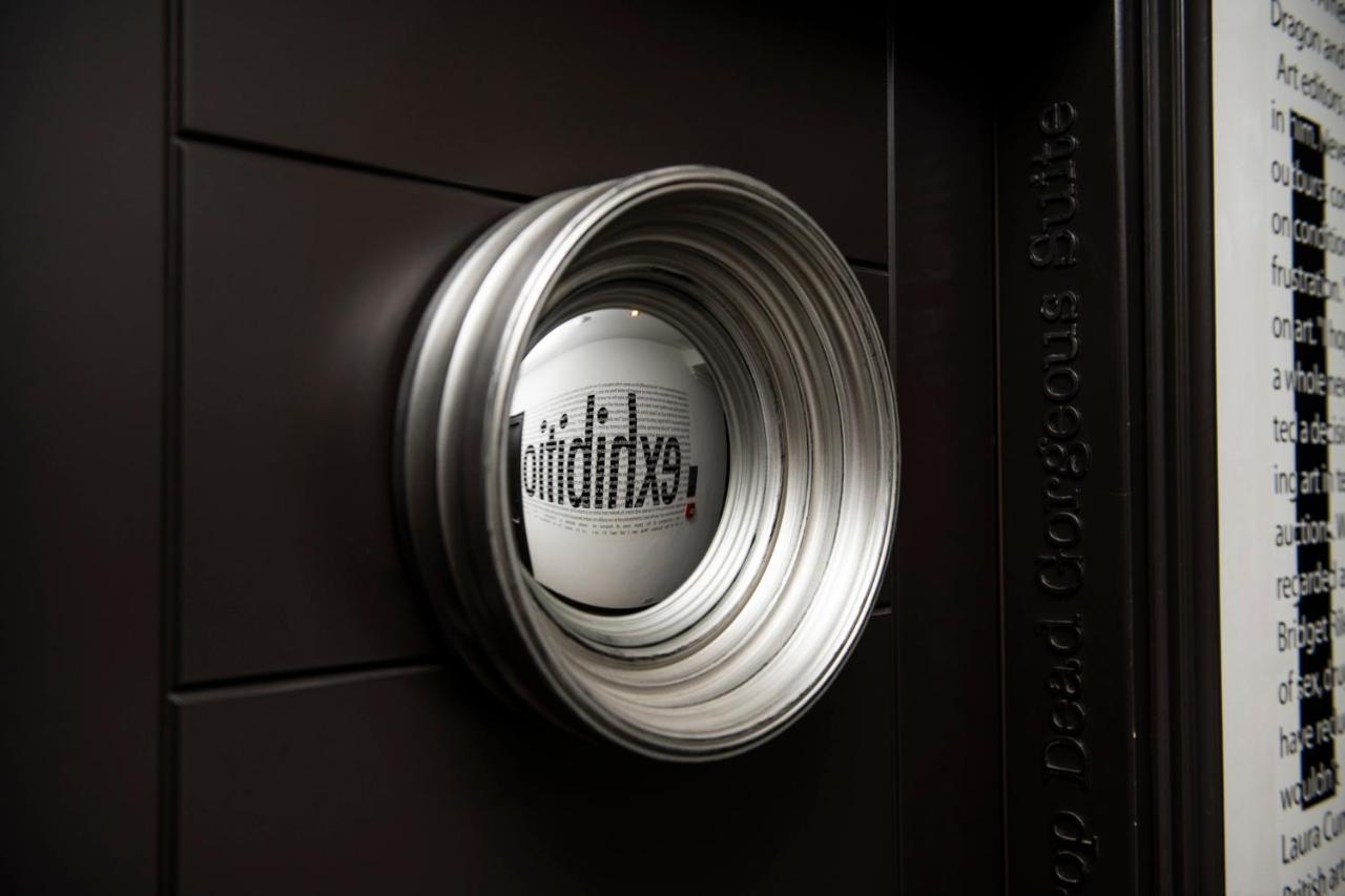 Hotel The Exhibitionist 5*
