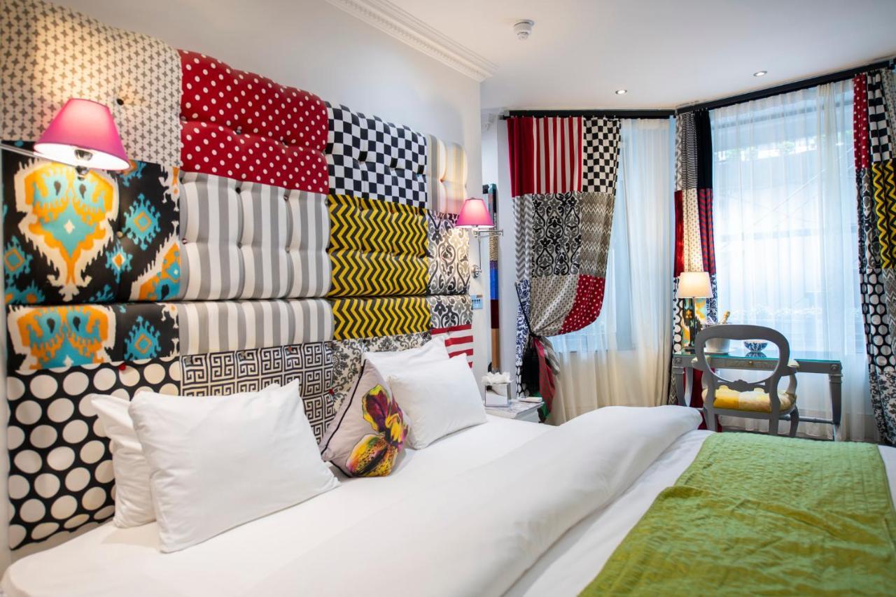 Hotel The Exhibitionist 5*