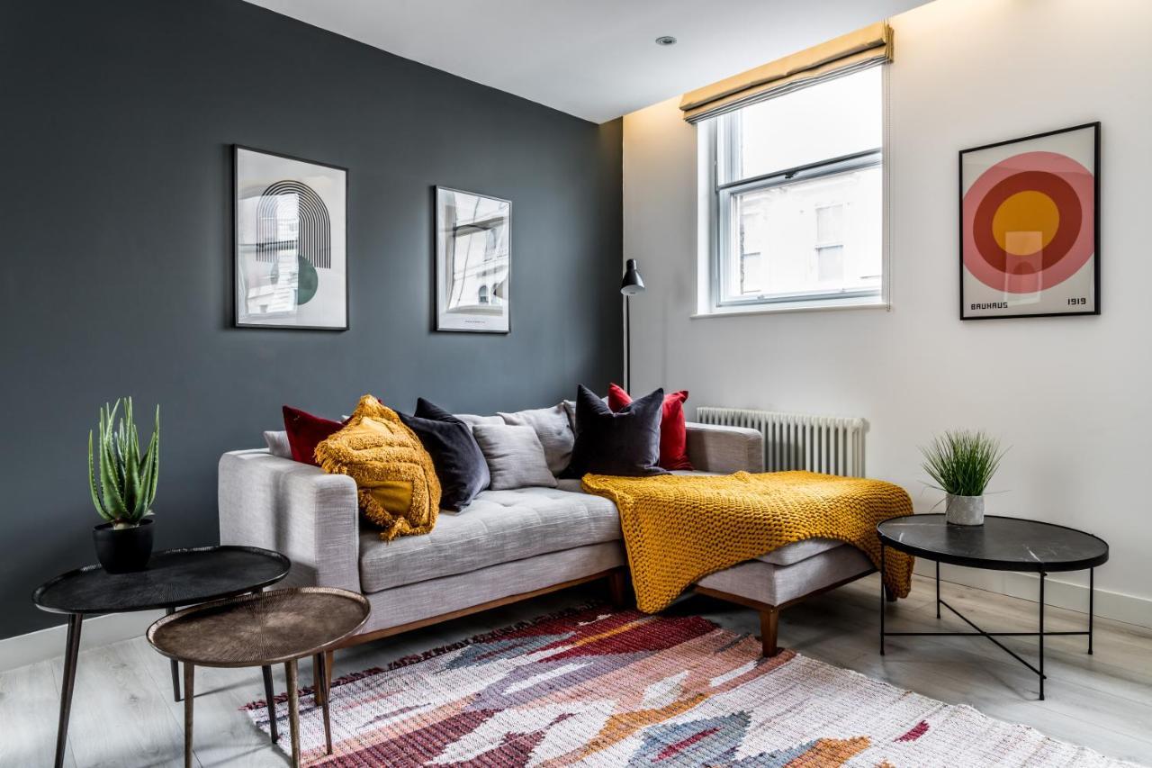 Borough Market 2-bed Apartamento *